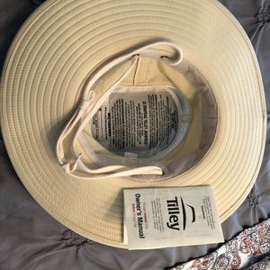 Tilley Airflo Hat -LTM2-natural color